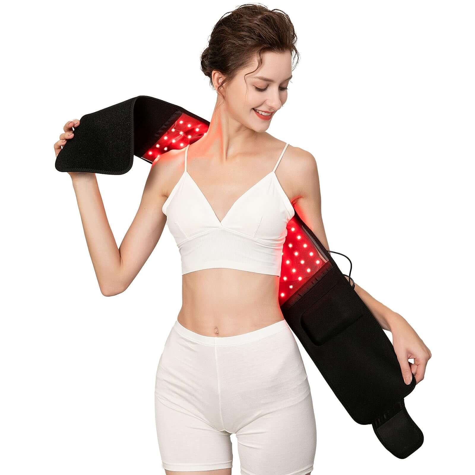Full-Body Recovery Kit — Red Light Therapy Belt