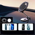 Magnetic Car Mobile Phone Holder Magnet Car Bracket Mount Cell Smartphone Support in Car for Iphone 15 14 13 Samsung Xiaomi