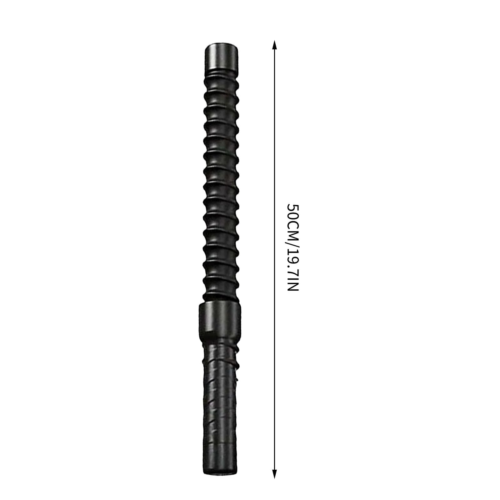 Cordless Battle Rope for Home Gym Fitness Strength Training Physical Exercise and Muscle Building Needs