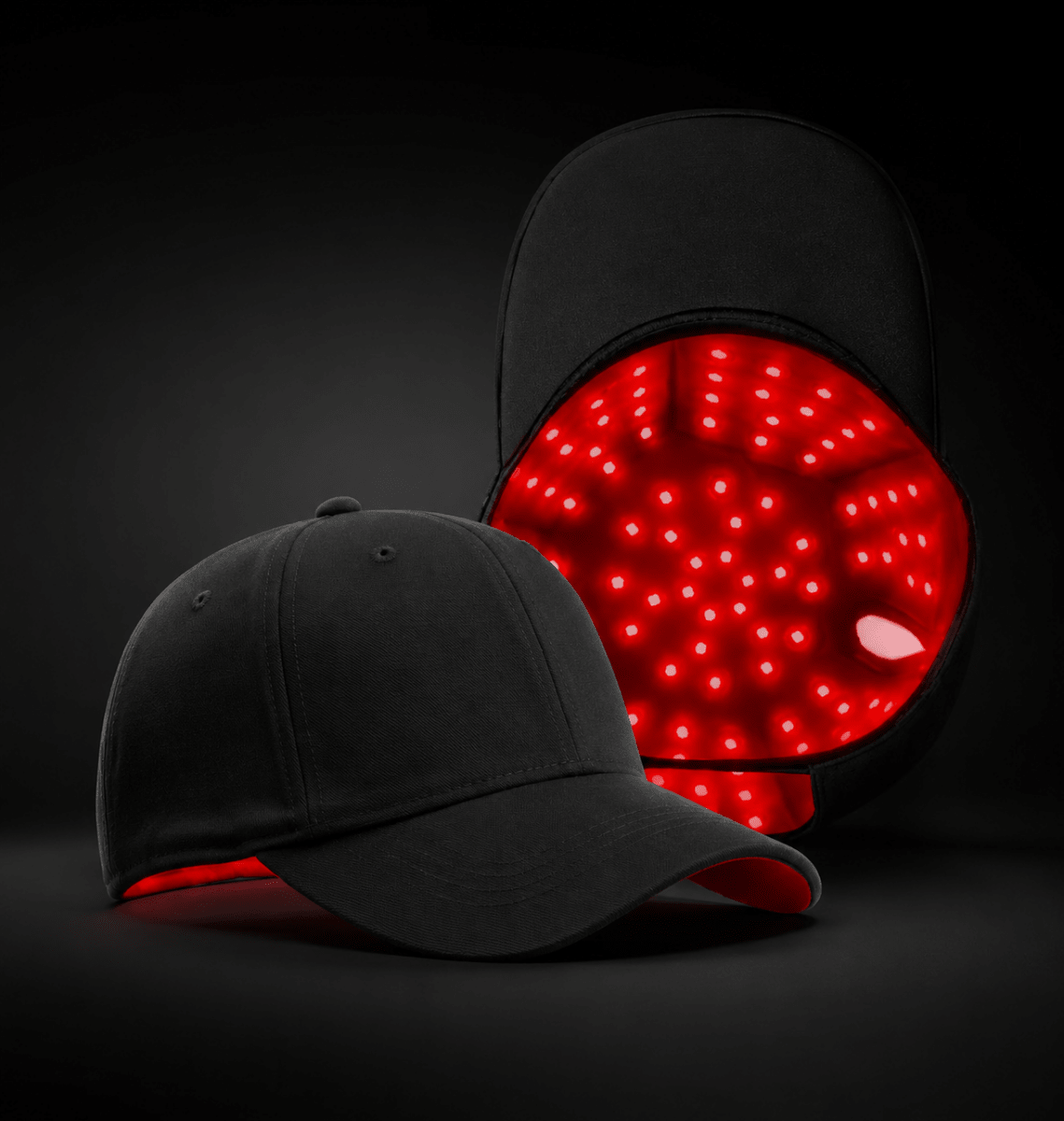 Lowlight Labs LED Red Light Therapy Cap - Lowlight Labs