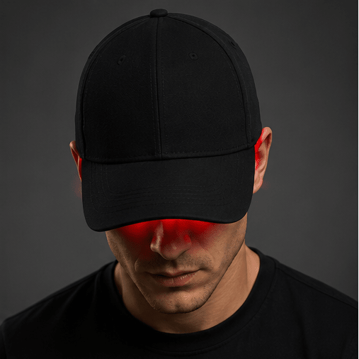 Lowlight Labs LED Red Light Therapy Cap - Lowlight Labs