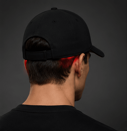 Lowlight Labs LED Red Light Therapy Cap - Lowlight Labs